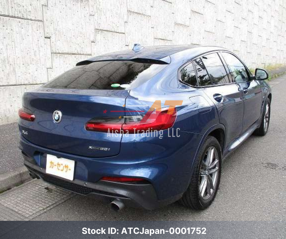 2019 BMW X4